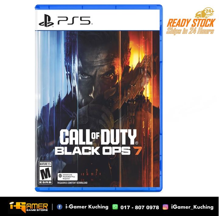 ps5 BO7