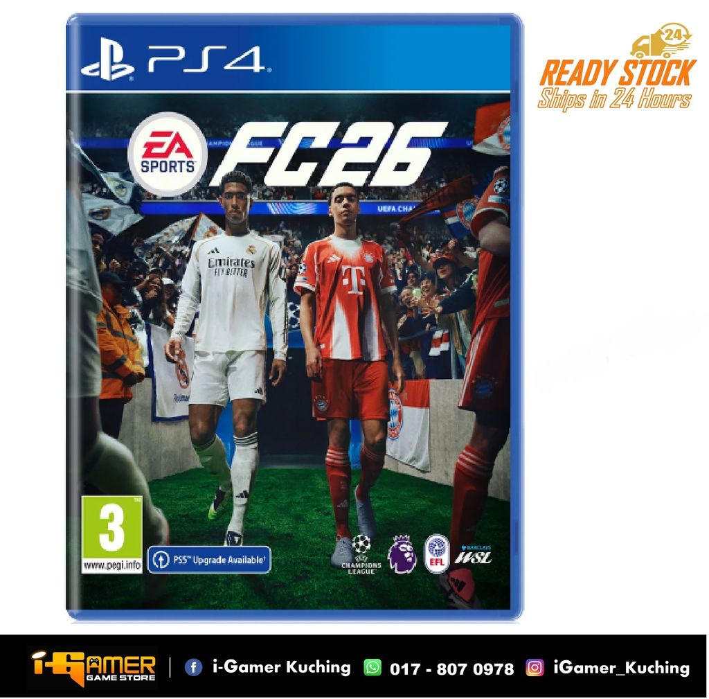 ps5 fc26