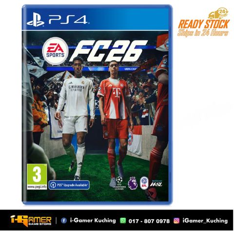 ps5 fc26