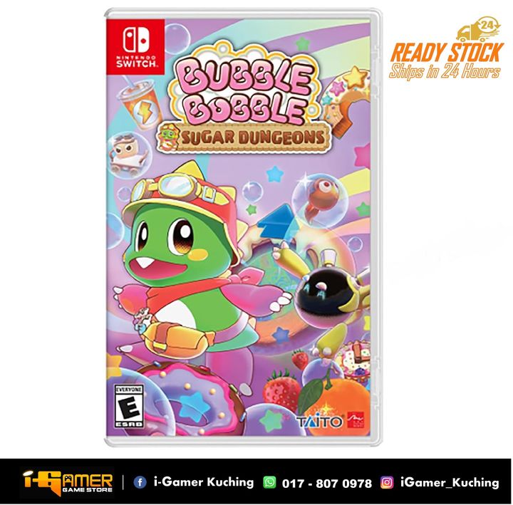 BUBBLE