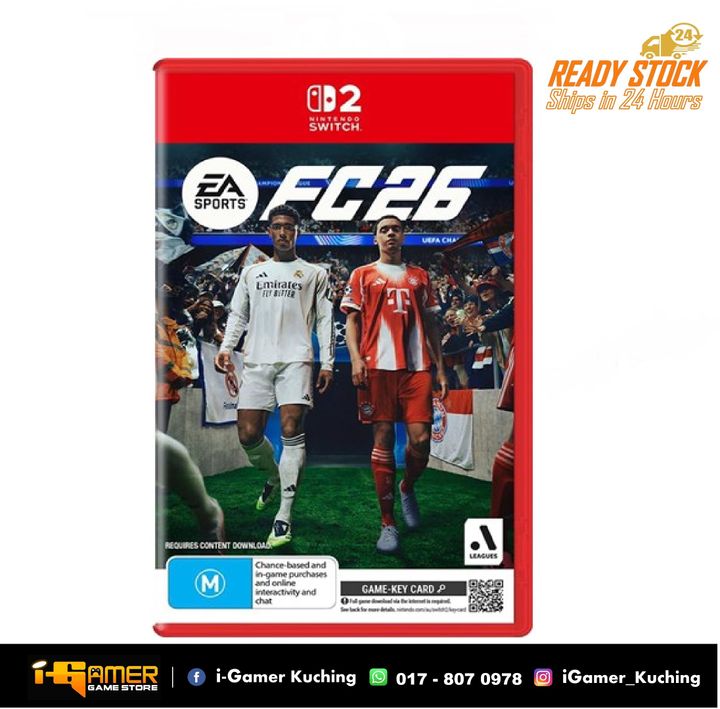 EAFC26 NS2
