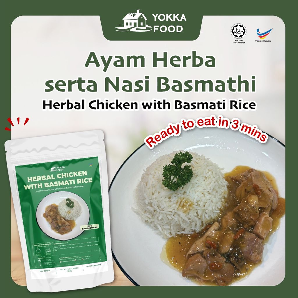 herba nasi