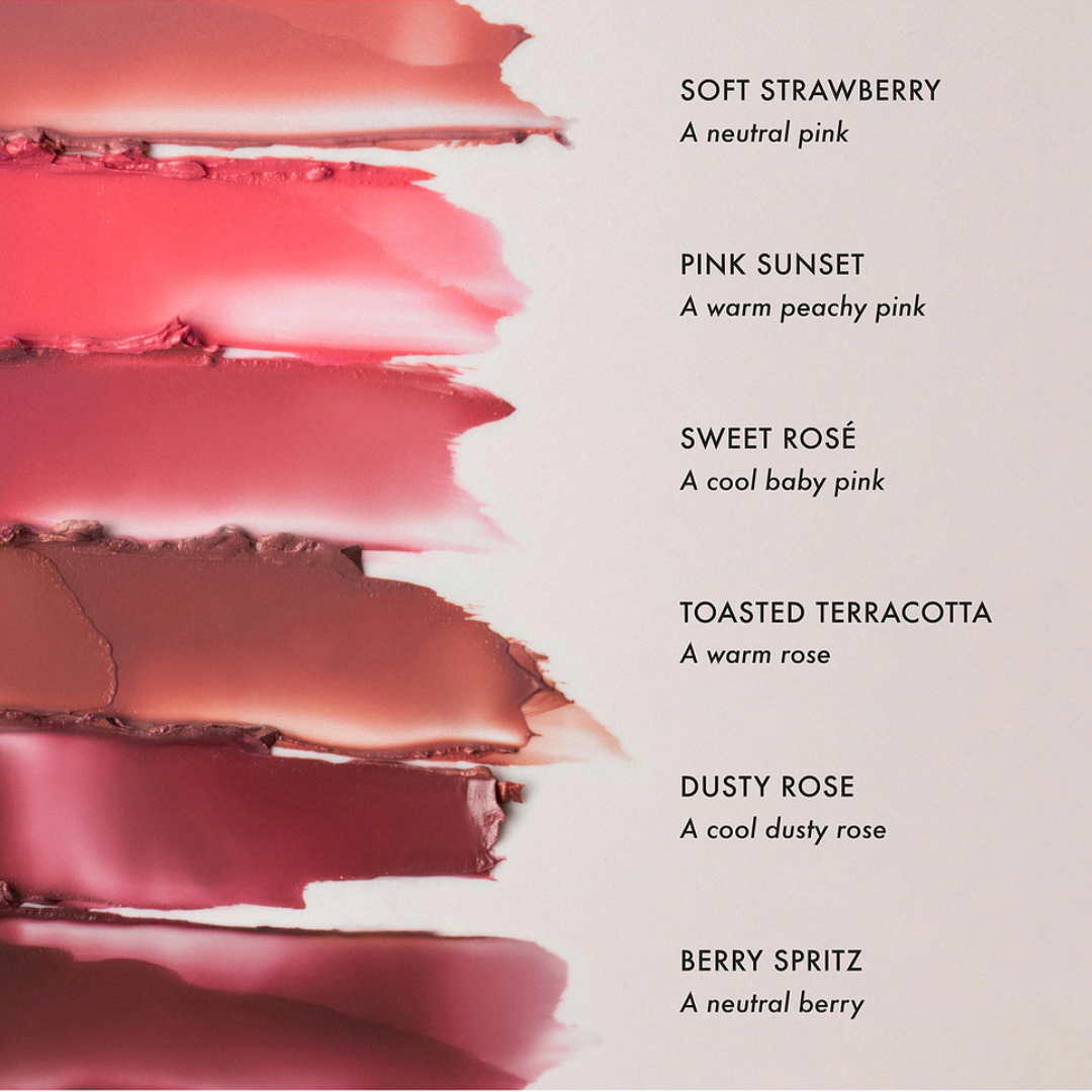 Summer Fridays Blush Butter Balm Soft Strawberry  (3)