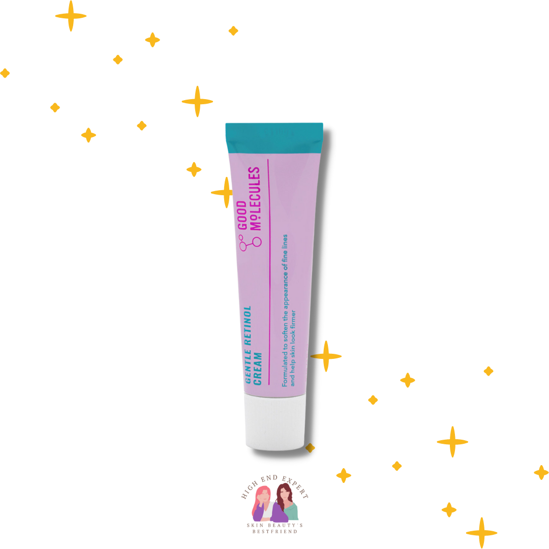 Gentle Retinol Cream