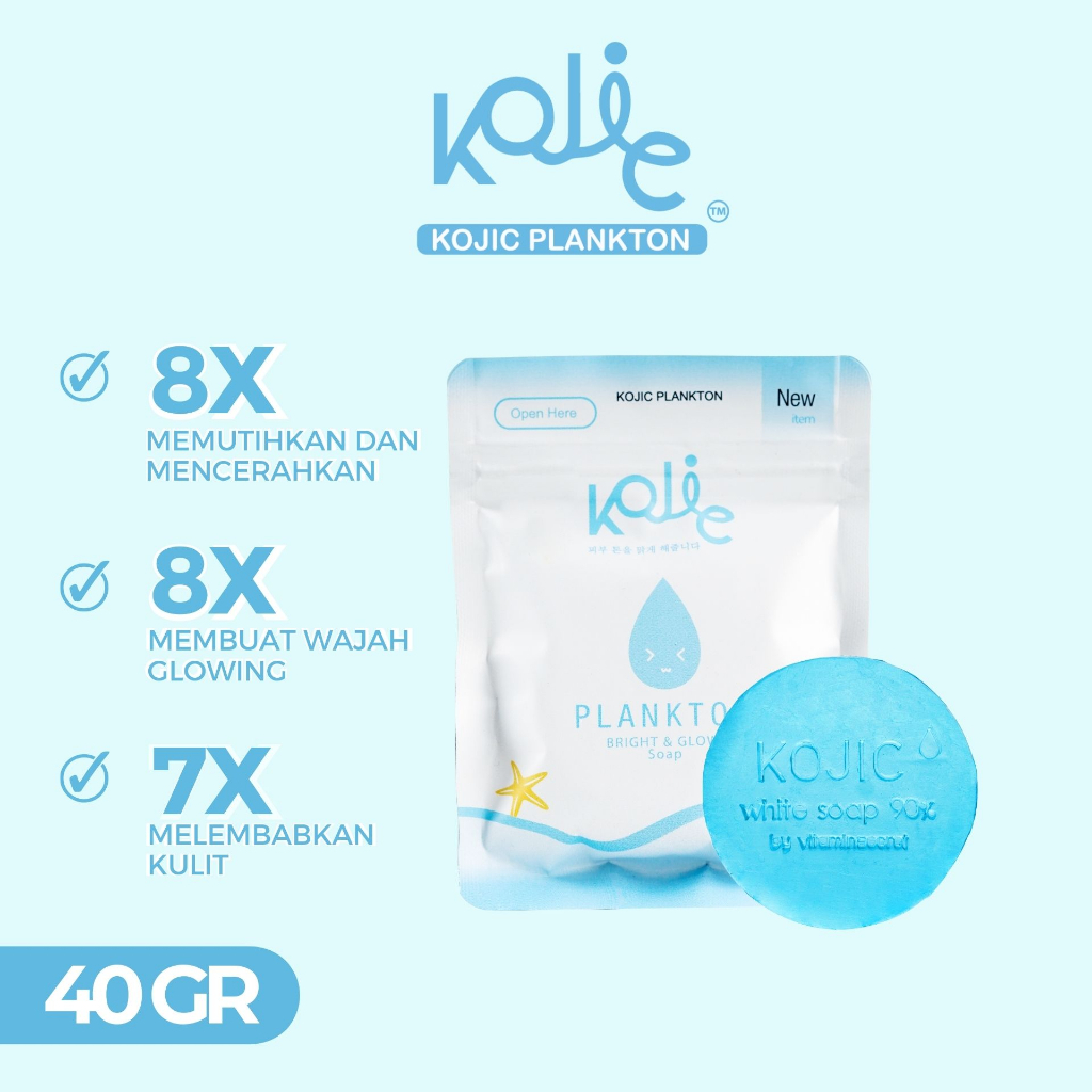 Kojic soap face benefit 2