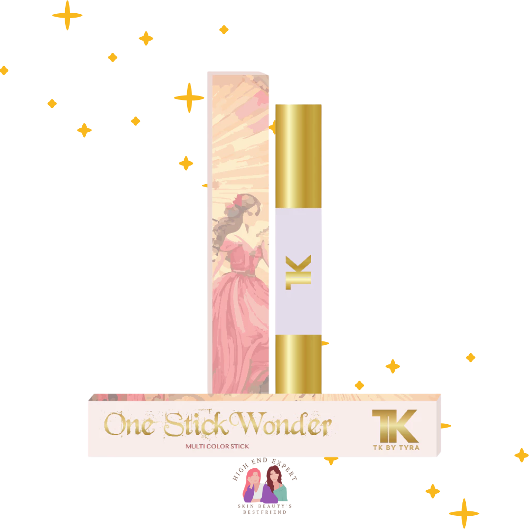 TK By TYRA One Stick Wonder - Stardust Glow Multicolor Stick