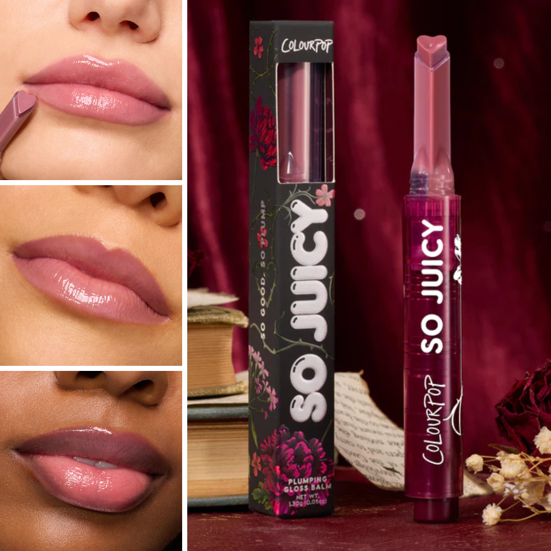 Forbidden Love - neutral-cool pink