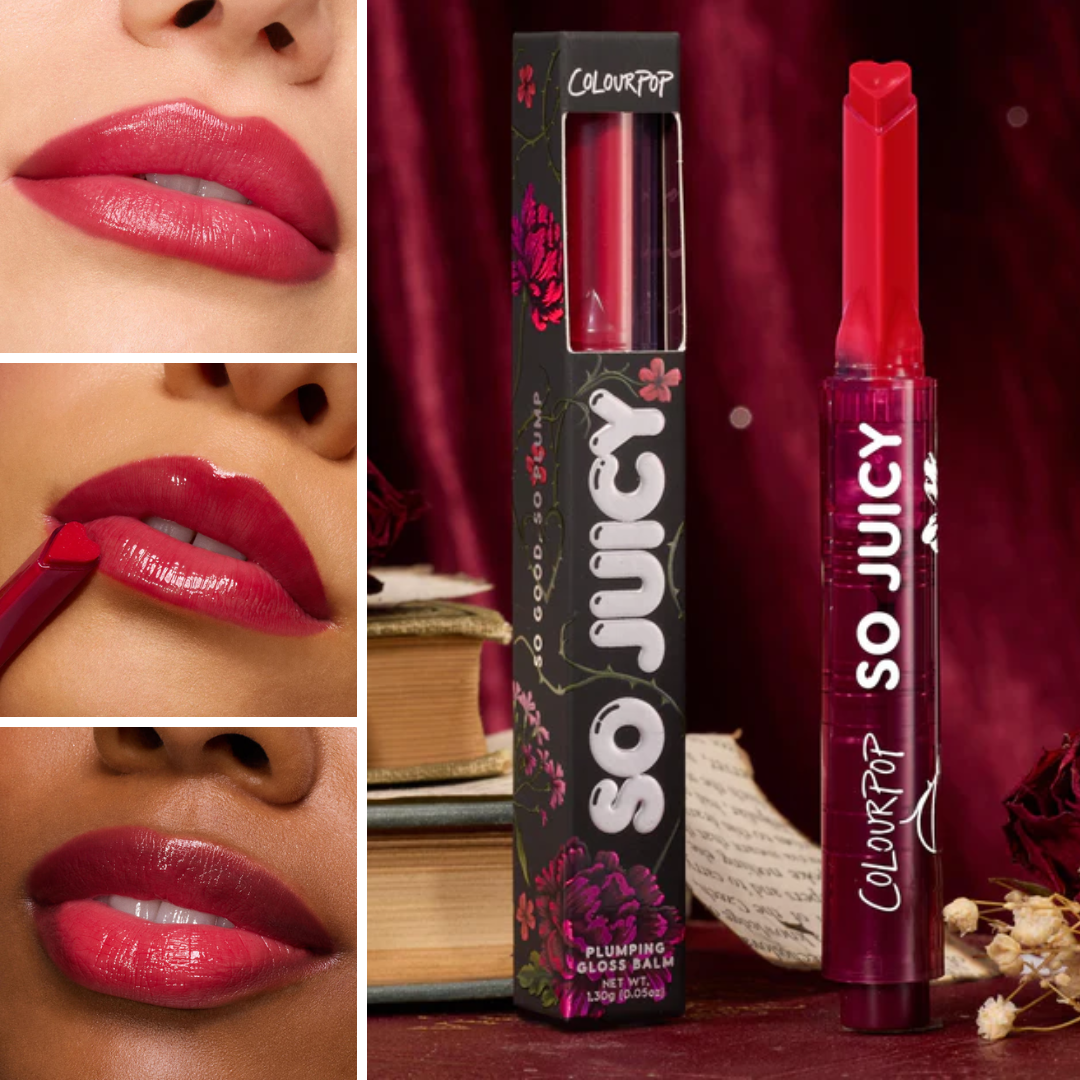 Spice Level - true cool red