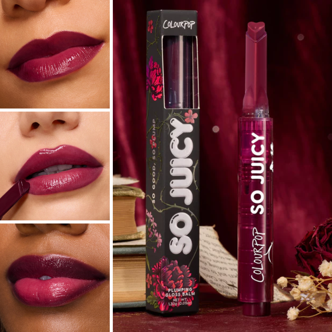 Temptation - rich cherry lacquer
