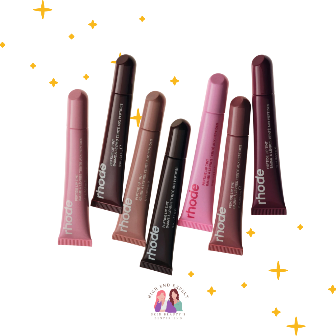 Rhodethe duos Pocket Blush + Peptide Lip Tint (3)
