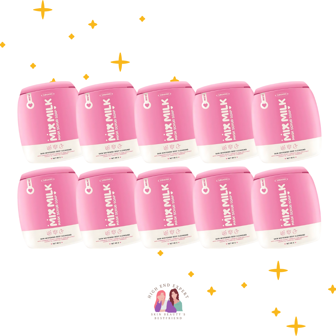 Minarin 10PCS