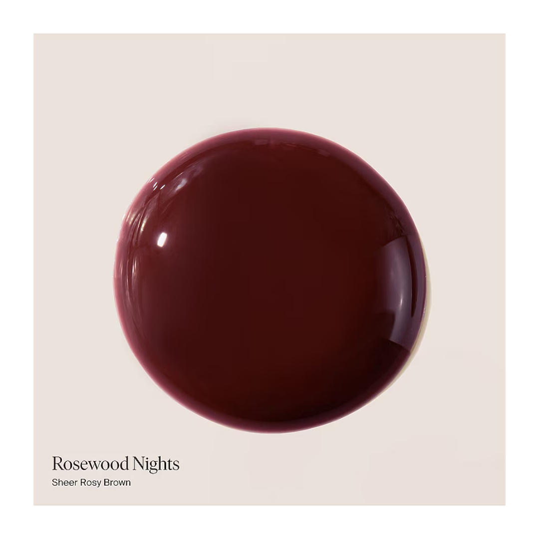 summer friday lip oil Rosewood Nights 