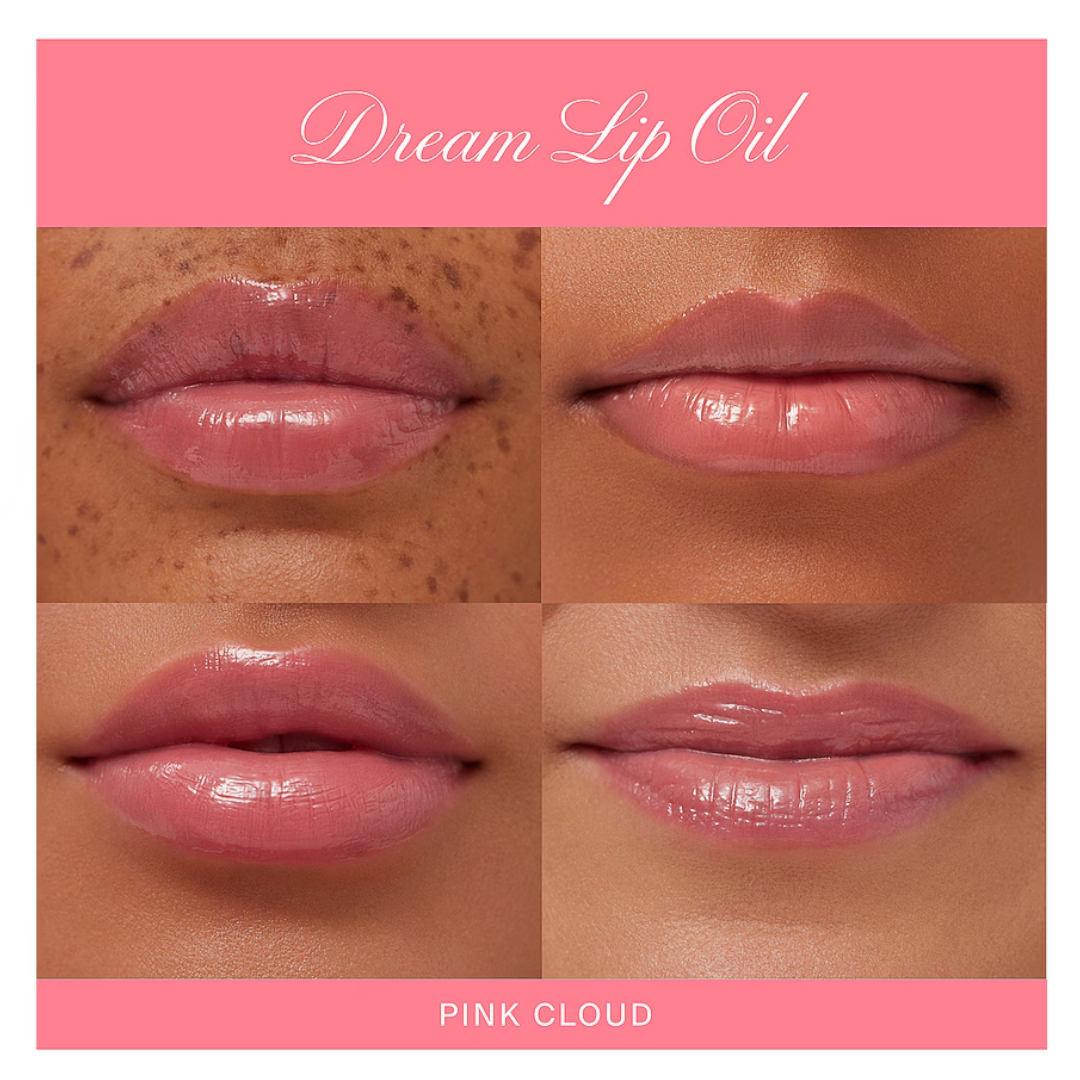 Summer Friday Lip oil Pink Cloud (3)