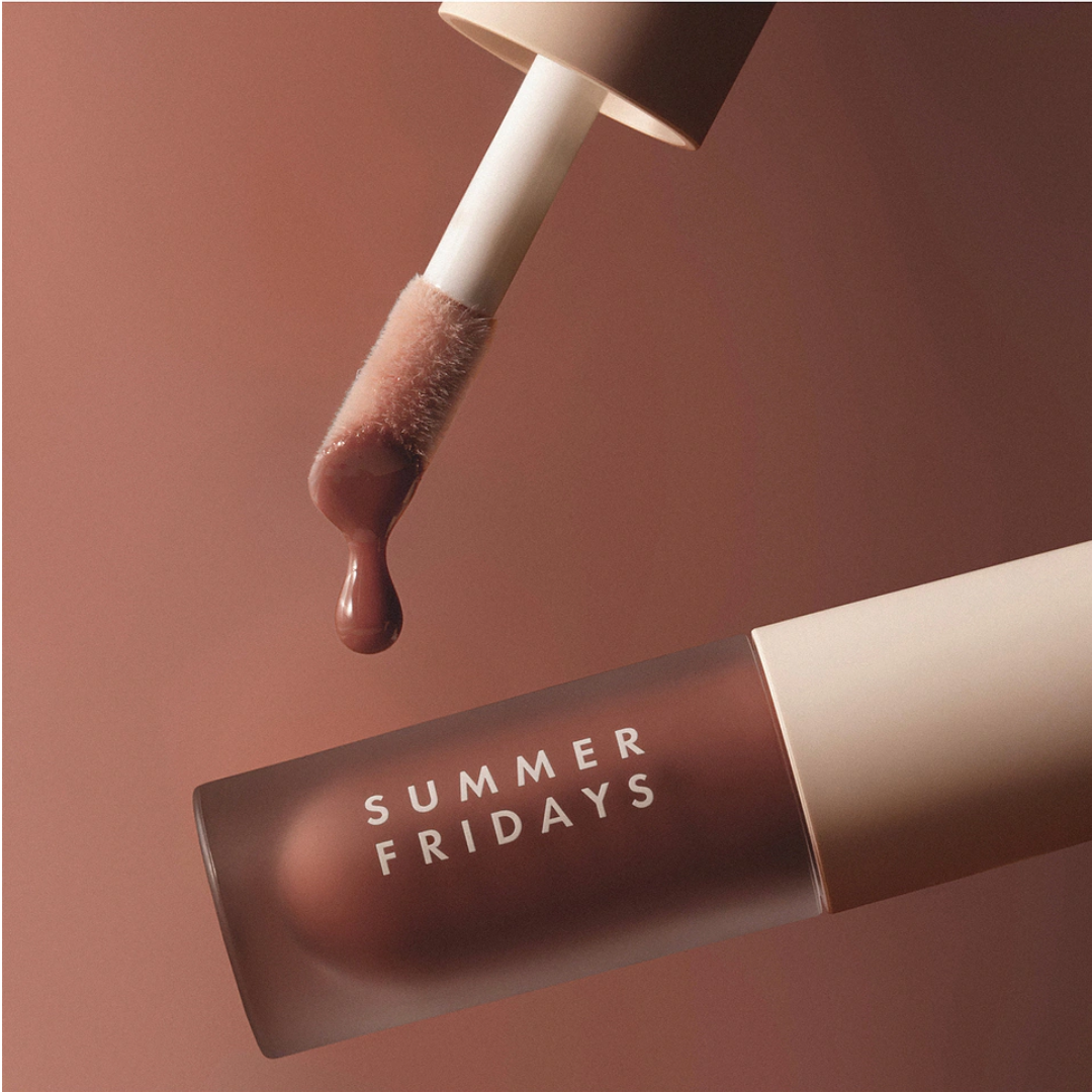 Summer Friday Lip oil Warm Beige (1)