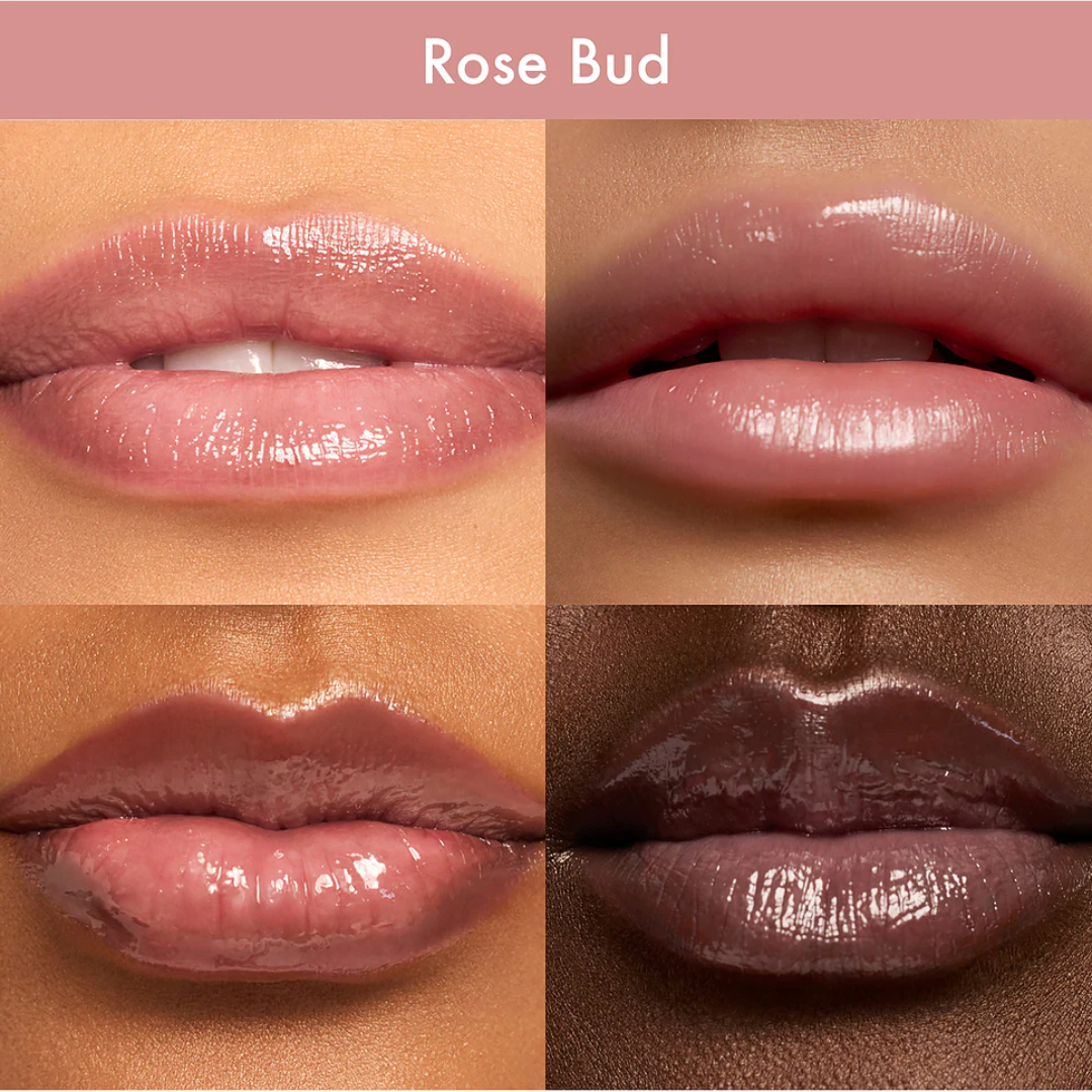 Summer Friday Lip oil Rosebud (3)