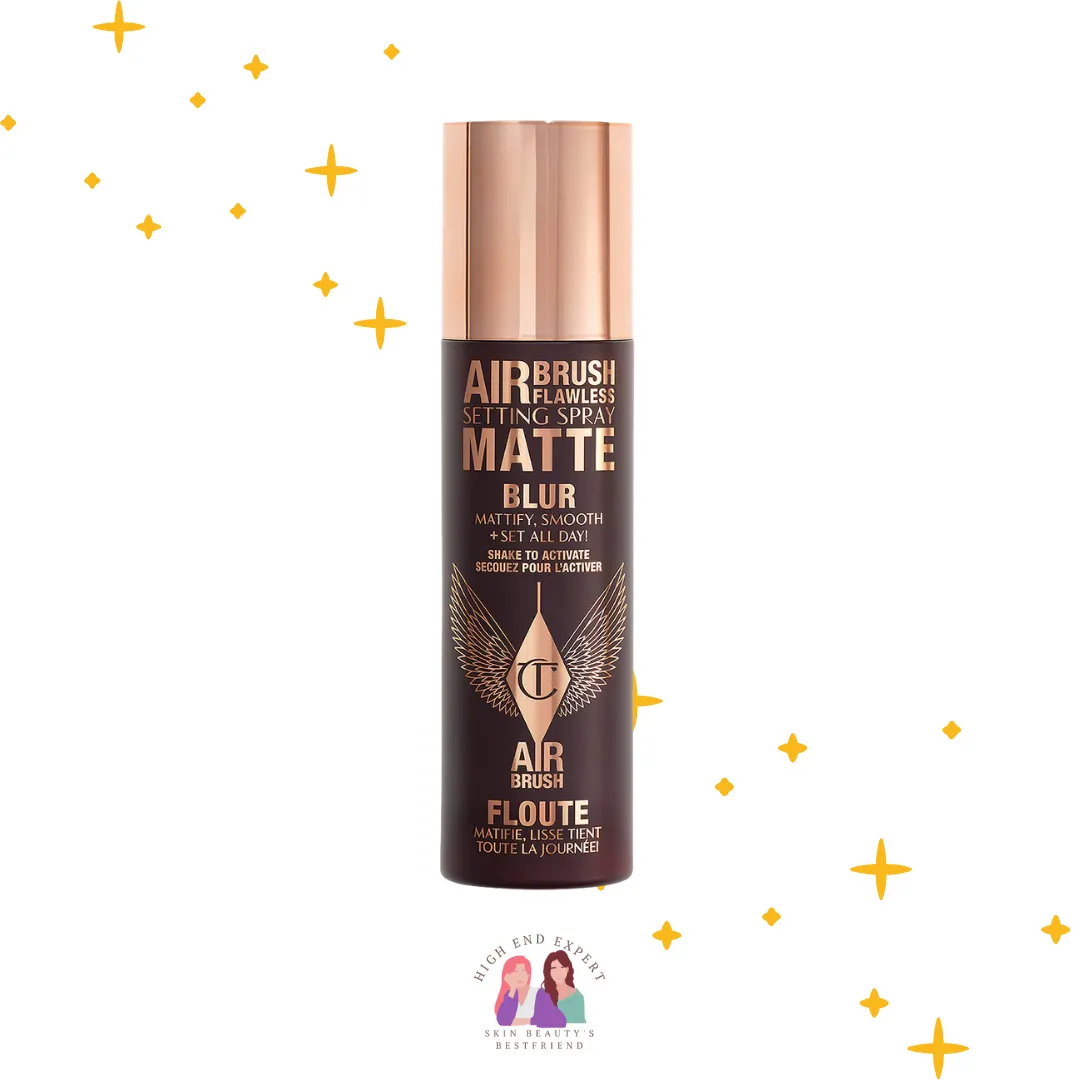 CT Setting spray matte