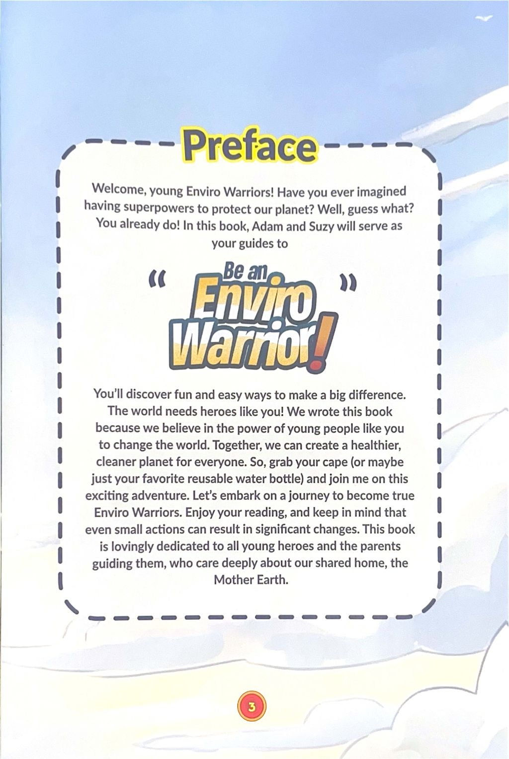 - Preface -