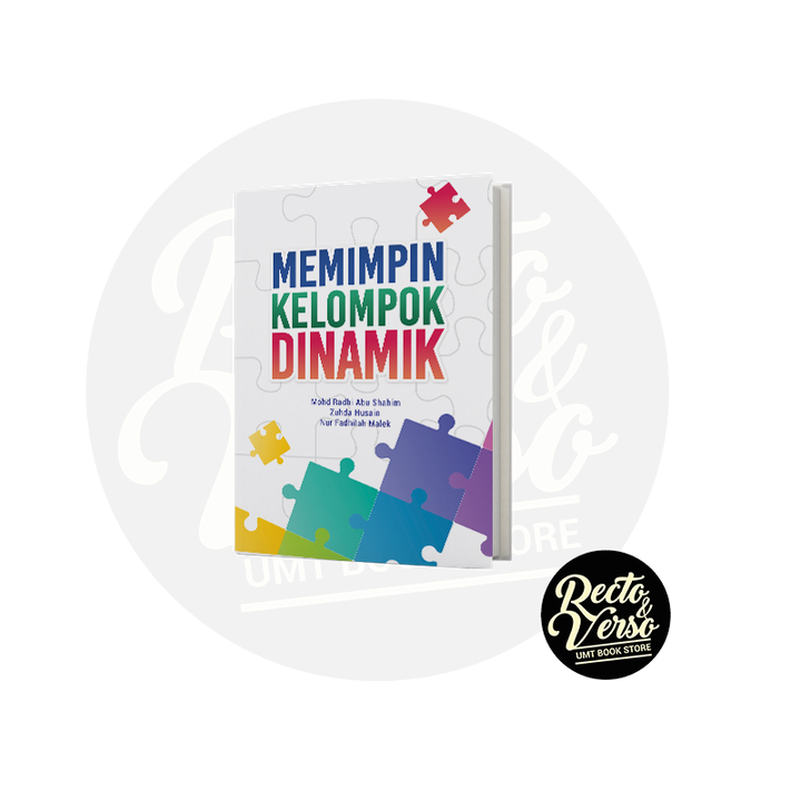 memimpin kelompok