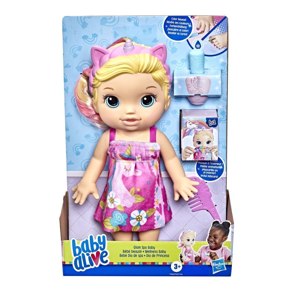 Baby alive deals hasbro doll