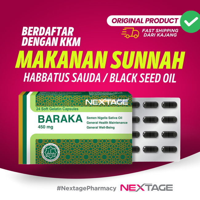 Farmasi Nextage | Things you need to know! - Baraka Babbatus Sauda