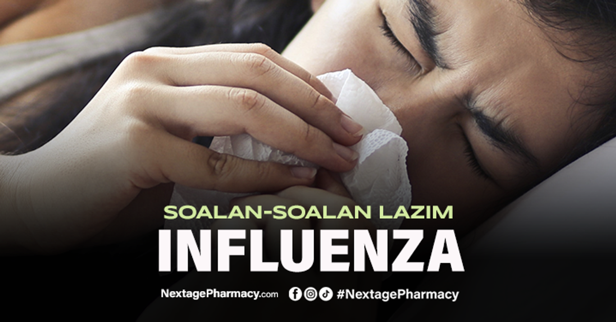 Soalan Lazim : Influenza