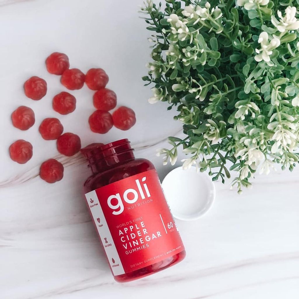 Goli® Apple Cider Vinegar Gummies: Questions and Answers — Pharmalynk