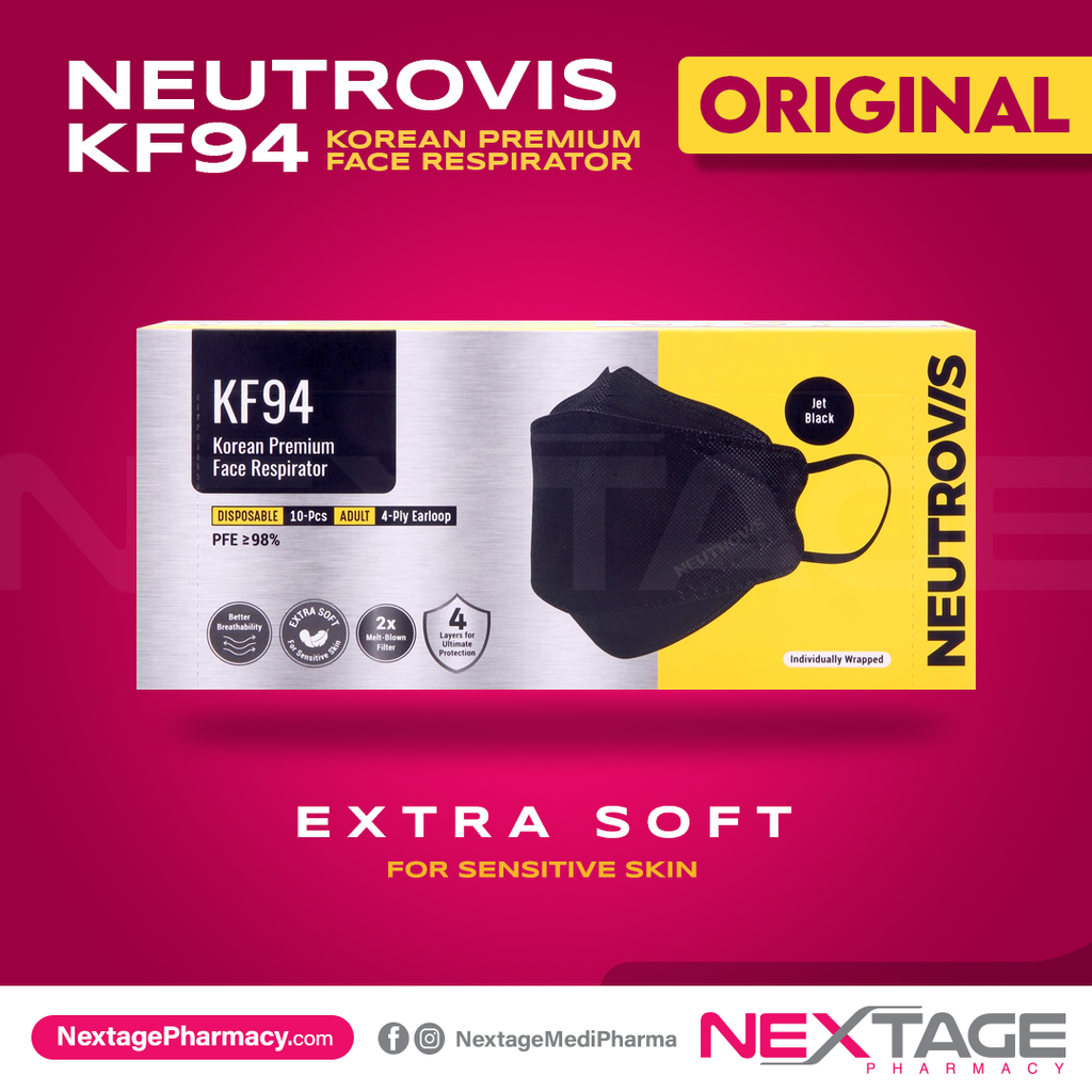 nextage neutrovis kf94 black.png