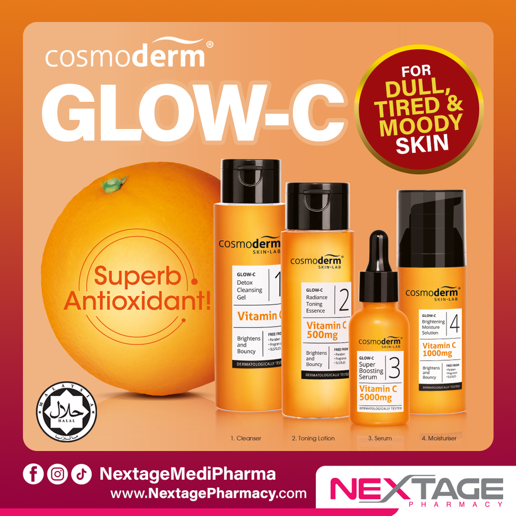 nextage cosmoderm glowc.png