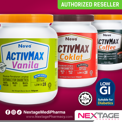 nextage nova activmax diabetes x3.png