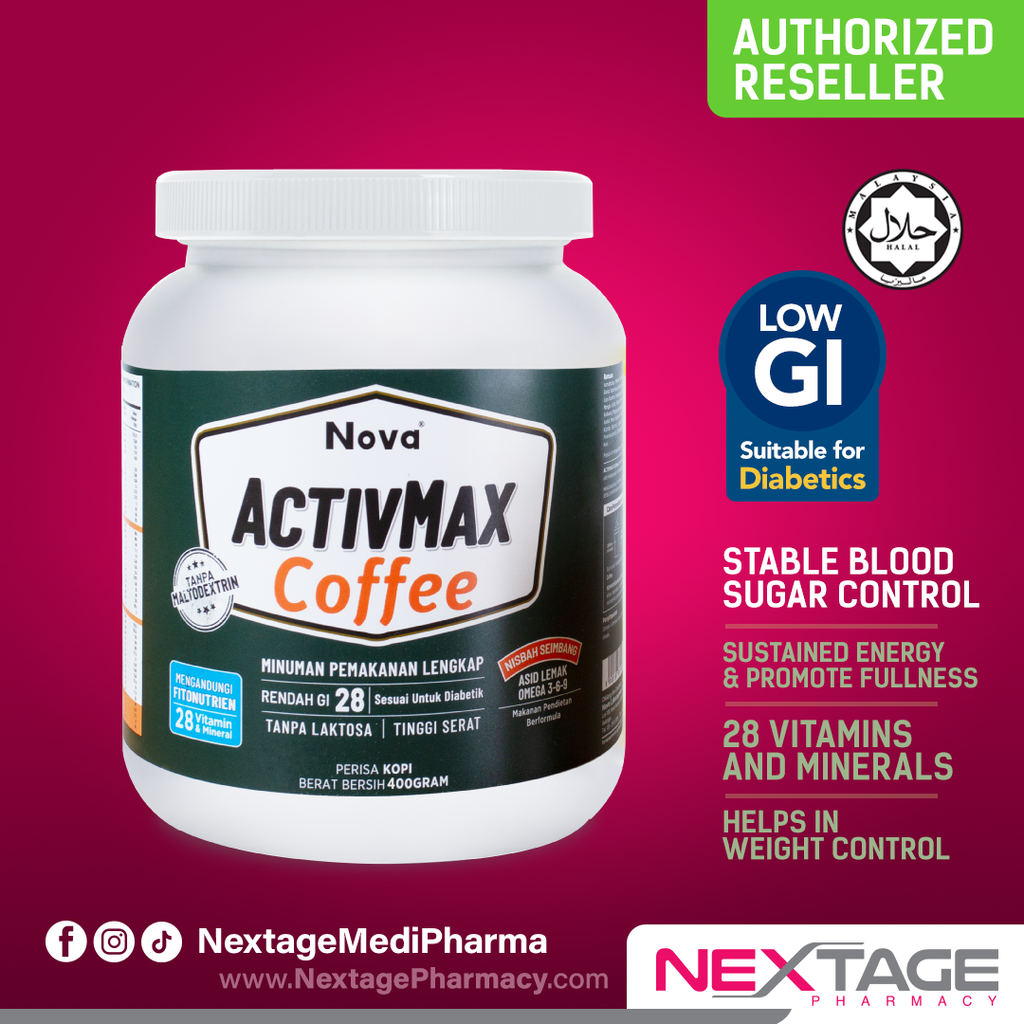 nextage nova activmax diabetes coffee small.png