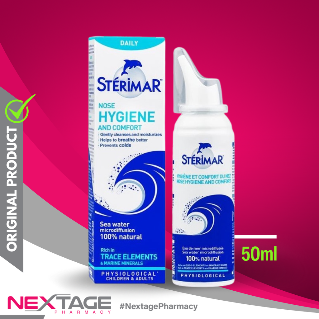 NX tt sterimar hygiene 50ml