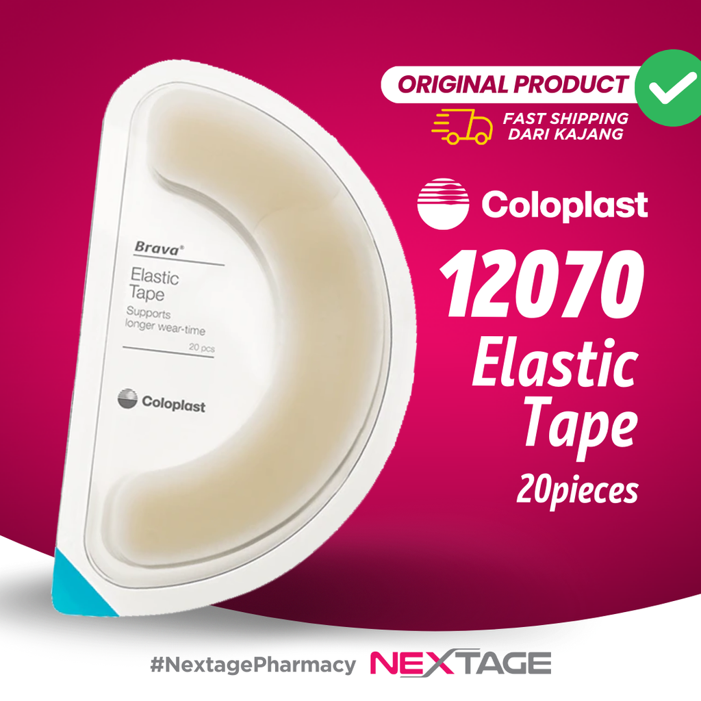 nx website coloplast elastic tape 12070