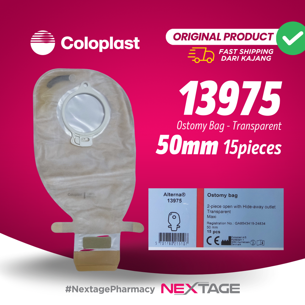 Coloplast 13975 Alterna 50mm 15s Nextage Farmasi Nextage