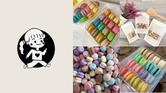 MACAROONS | Thesaurus.my