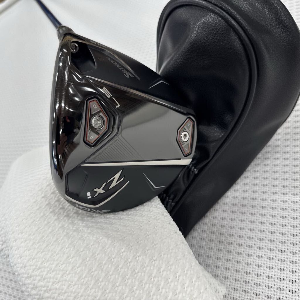 2026-4-13 Dunlop SRIXON ZXi LS 1號木桿10.5°可調 桿身VENTUS ZXi 6SR附桿頭套-4