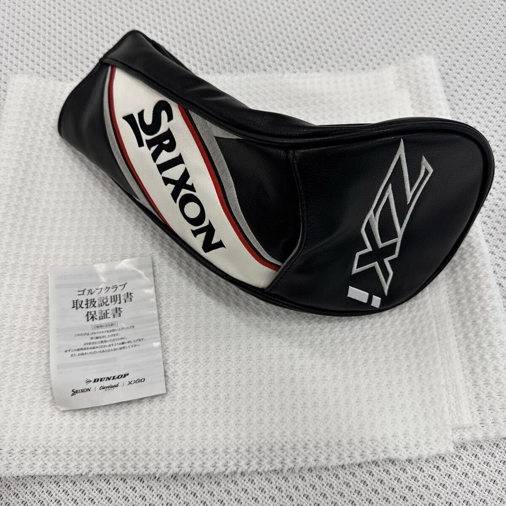 2026-4-13 Dunlop SRIXON ZXi LS 1號木桿10.5°可調 桿身VENTUS ZXi 6SR附桿頭套-10