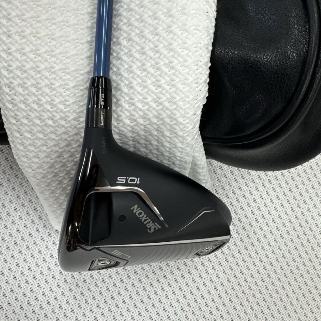 2026-4-13 Dunlop SRIXON ZXi LS 1號木桿10.5°可調 桿身VENTUS ZXi 6SR附桿頭套-2