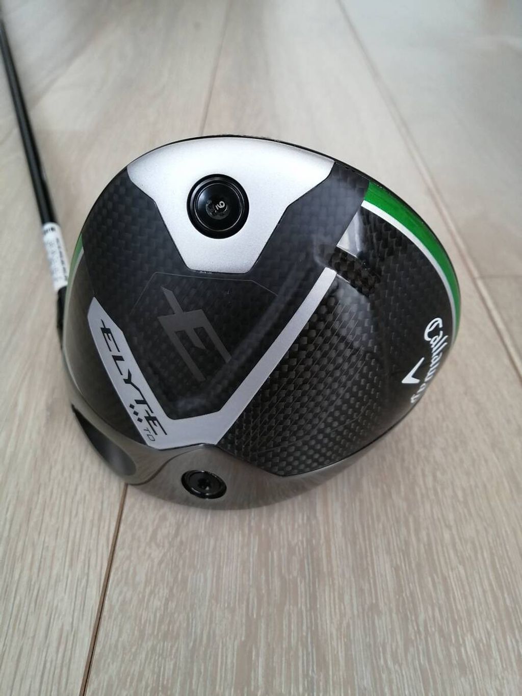 2026-4-13 三鑽版◆◆◆ Callaway ELYTE TRIPLE DIAMOND 1號木桿-2