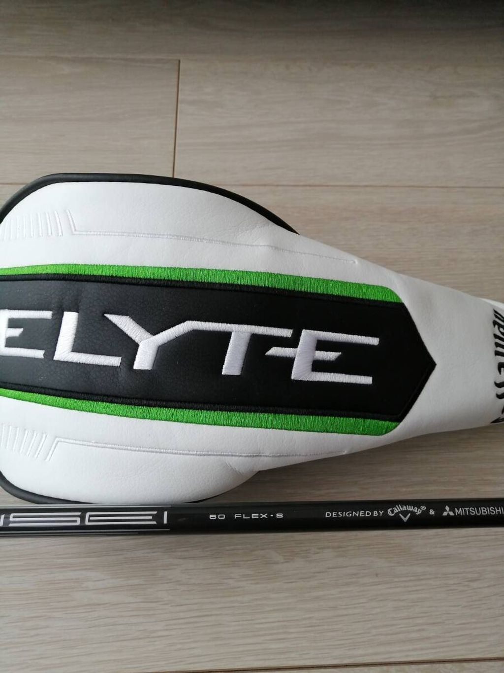 2026-4-13 三鑽版◆◆◆ Callaway ELYTE TRIPLE DIAMOND 1號木桿-7