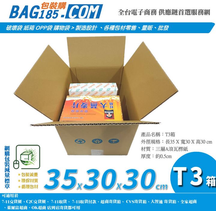 T3箱