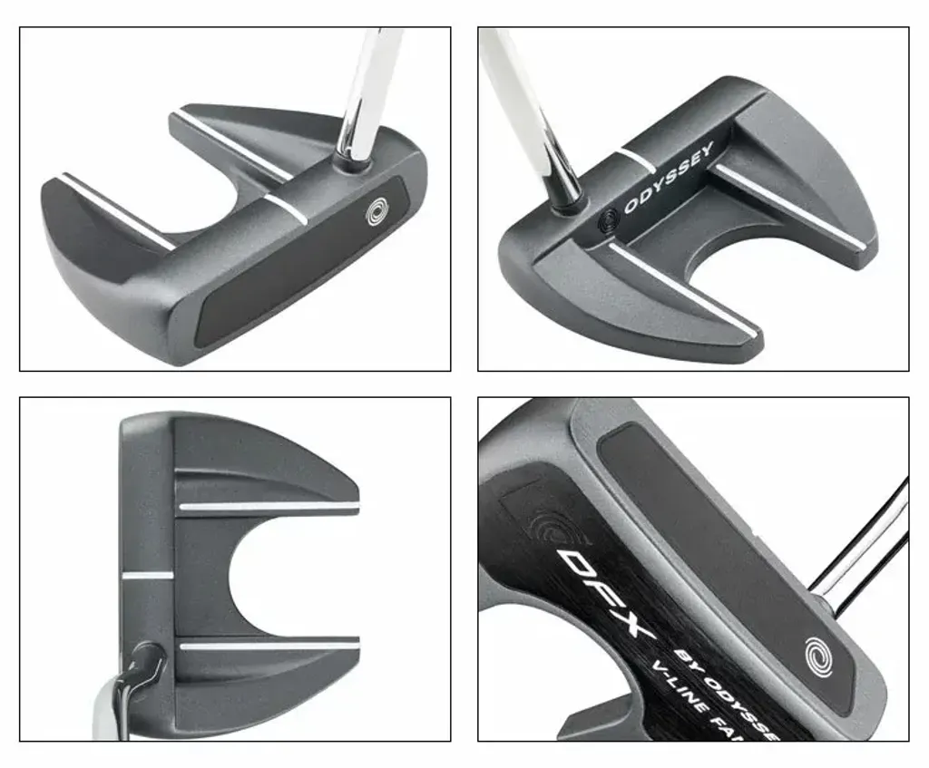 ODYSSEY DFX V-LINE FANG-10