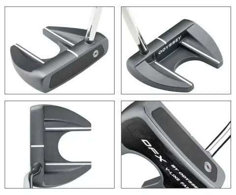 ODYSSEY DFX V-LINE FANG-10