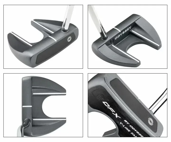 ODYSSEY DFX V-LINE FANG-10