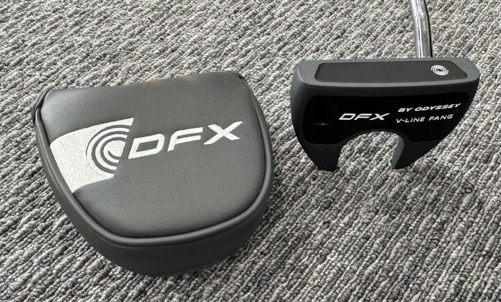 ODYSSEY DFX V-LINE FANG-1