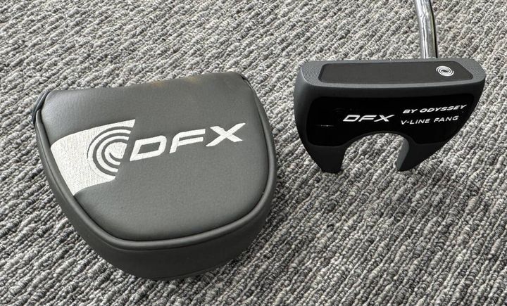 ODYSSEY DFX V-LINE FANG-1
