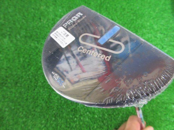 PRGR Silver-Blade Centered-05OS 34 inch -1