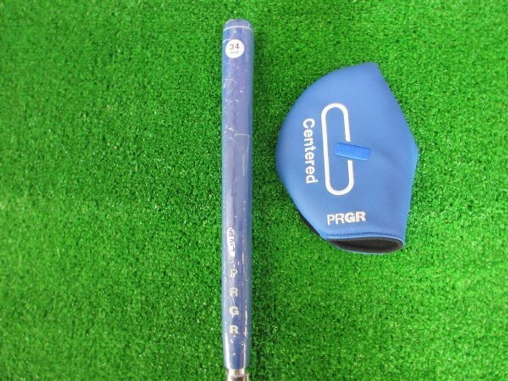 PRGR Silver-Blade Centered-05OS 34 inch -5