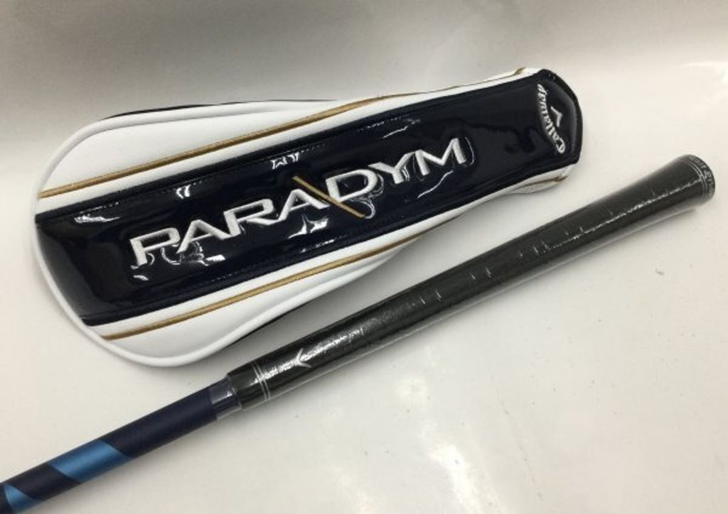 2025-12-11Callaway PARADYM X 3號球道木桿15度 桿身搭配卡拉威專用Ventus TR5 硬度SR帶桿套-6
