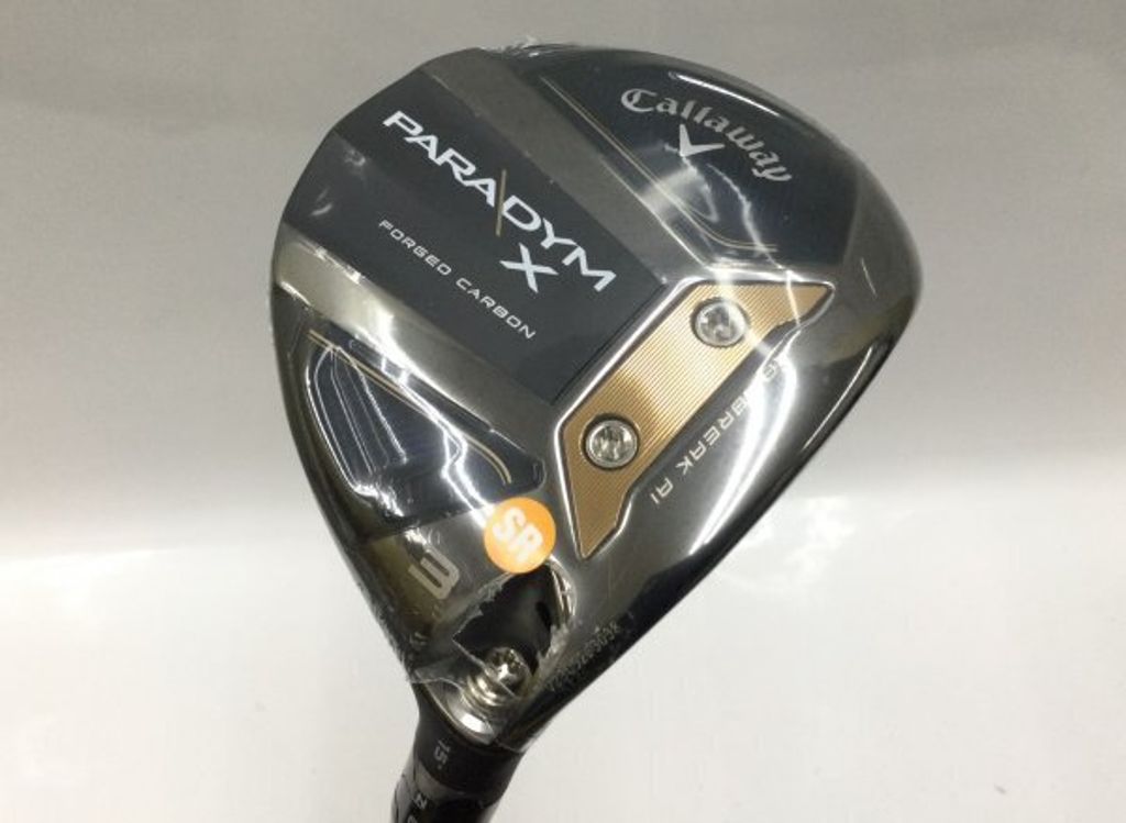 2025-12-11Callaway PARADYM X 3號球道木桿15度 桿身搭配卡拉威專用Ventus TR5 硬度SR帶桿套-1