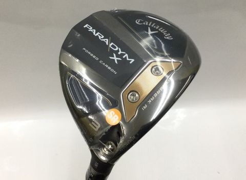 2025-12-11Callaway PARADYM X 3號球道木桿15度 桿身搭配卡拉威專用Ventus TR5 硬度SR帶桿套-1
